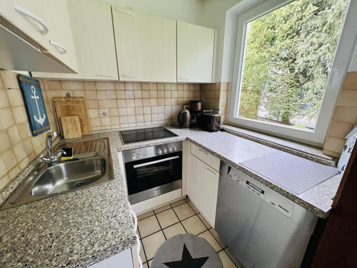Haus Larum App. 3 * Scharbeutz